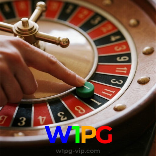 W1PG:Aposte no futebol e ganhe em jogos de cassino como roleta e blackjack!