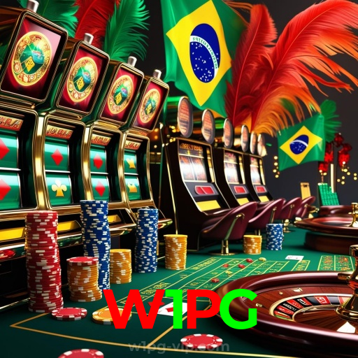 W1PG:As maiores vitórias estão te esperando nas nossas slots online!