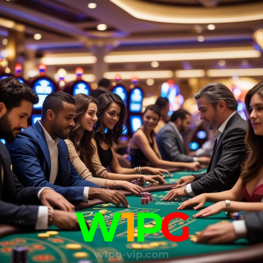 W1PG：Jogue blackjack, aposte no futebol e conquiste vitórias incríveis!