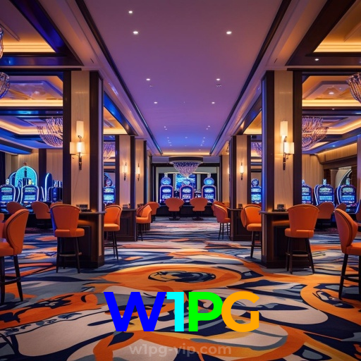 W1PG:O melhor cassino para você jogar slots e apostar no seu time de futebol!