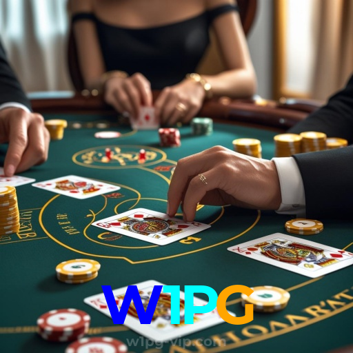 W1PG：Jogue blackjack, aposte no futebol e conquiste vitórias incríveis!