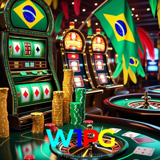 W1PG:Jogue slots, aposte no futebol e vença com confiança no nosso cassino!