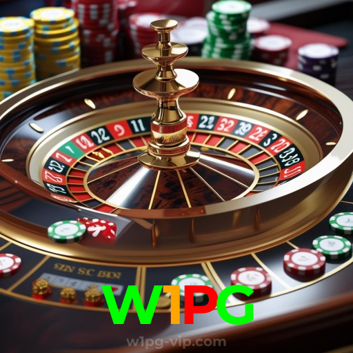 W1PG：Aposte em nosso cassino e viva uma experiência única de diversão!