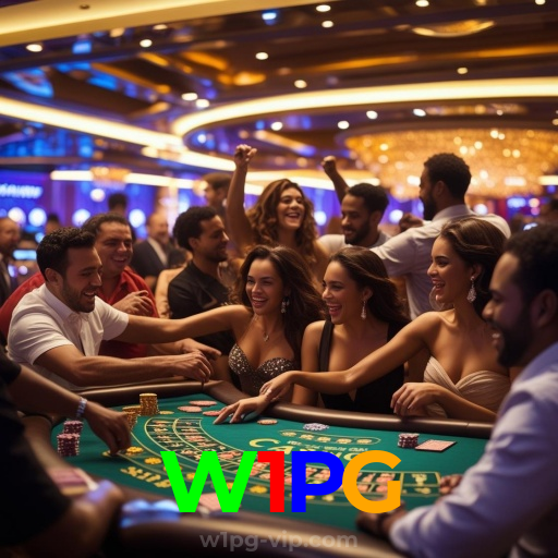 W1PG:O cassino mais confiável para apostas no futebol e jogos de cassino!