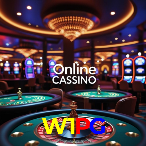 W1PG:Onde sua sorte brilha: poker, roleta e apostas em futebol!