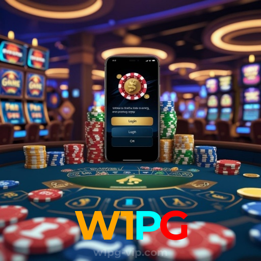 W1PG：Jogue nas roletas e veja a sorte sorrir para você!