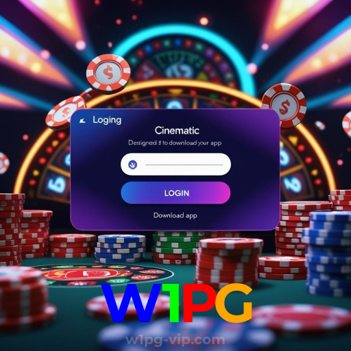 W1PG：Jogue no melhor cassino online e descubra os maiores prêmios!
