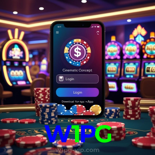 W1PG:O melhor cassino online para apostas esportivas e jogos como blackjack!