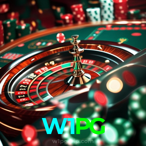 W1PG：A sorte te espera! Aposte agora nas nossas roletas!