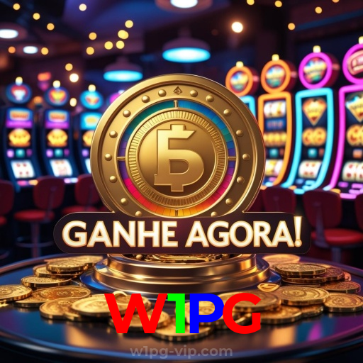 W1PG：Apostas ao vivo no futebol e prêmios épicos nos jogos de cassino!