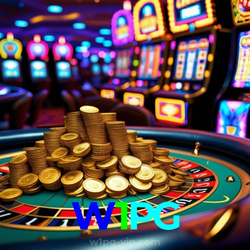 W1PG:Jogue roleta, blackjack e aposte no futebol online, tudo em um só lugar!