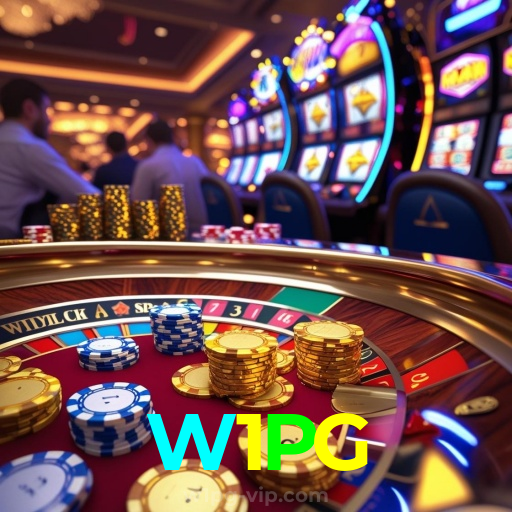 W1PG:O cassino online mais confiável para você apostar no futebol e jogar poker!