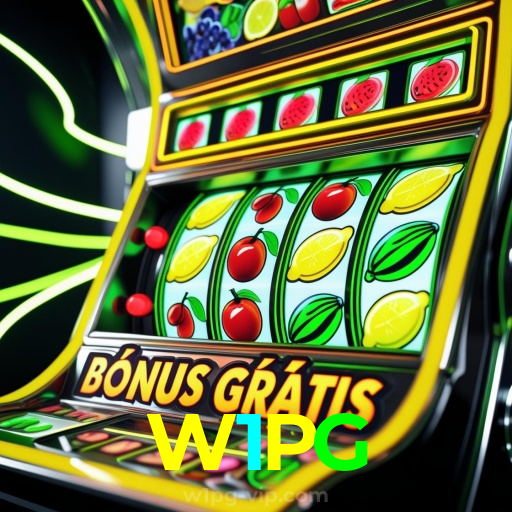 W1PG:O melhor cassino online para quem ama futebol e jogos como poker e slots!