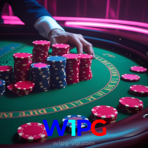W1PG:Vença no poker, aposte no futebol e divirta-se com os melhores jogos de cassino!