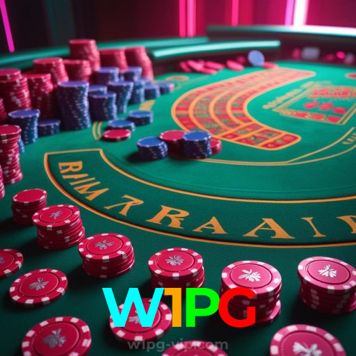 W1PG:Apostas em futebol e os melhores jackpots de cassino te esperam!