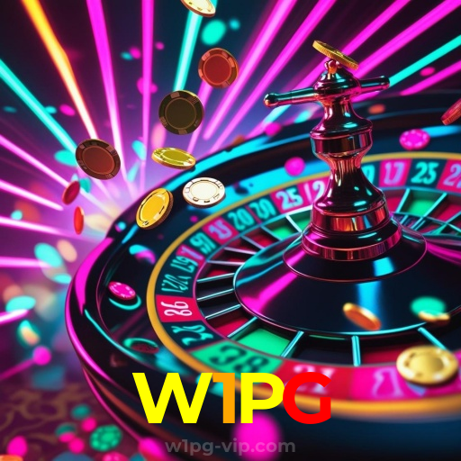 W1PG:Apostas ao vivo no futebol e grandes prêmios no cassino online!