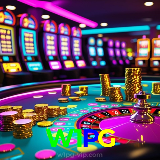 W1PG:Onde sua sorte brilha: poker, roleta e apostas em futebol!