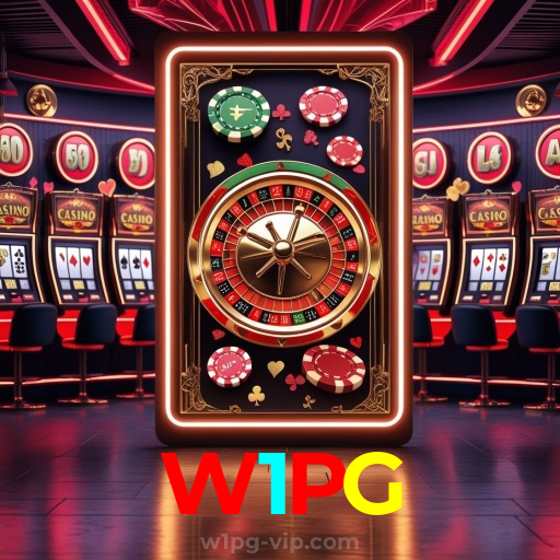 W1PG:Jogue agora no nosso cassino online e ganhe muito mais!