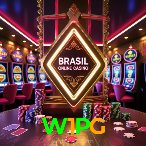 W1PG:Jogue nas melhores slots e vença o jackpot agora mesmo!