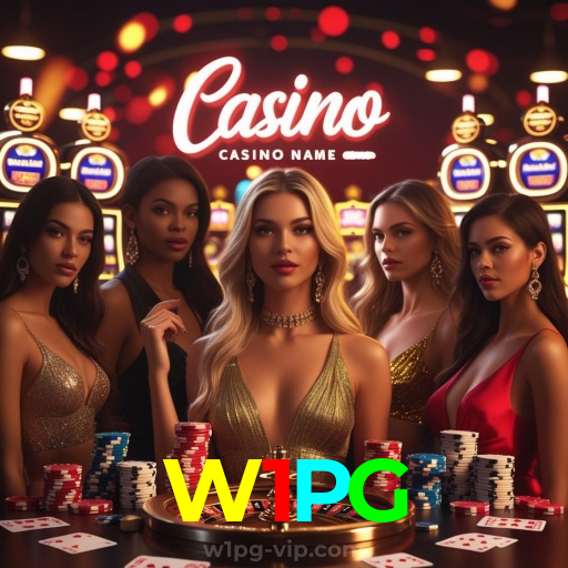 W1PG：Entre no nosso cassino e aposte nas melhores máquinas caça-níqueis!