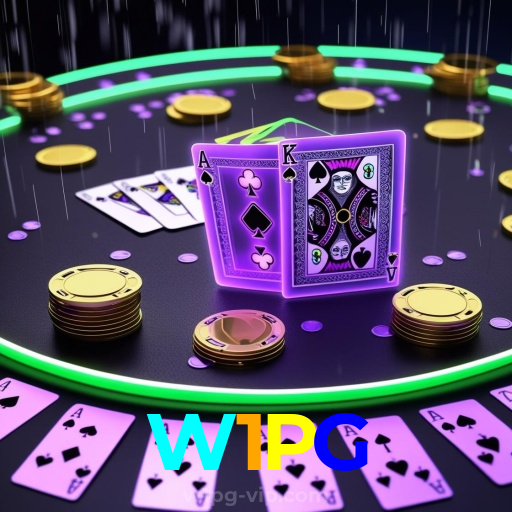 W1PG:Vença no blackjack e conquiste prêmios sensacionais!