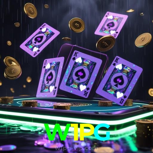 W1PG:Jogue poker online e leve prêmios incríveis para casa!