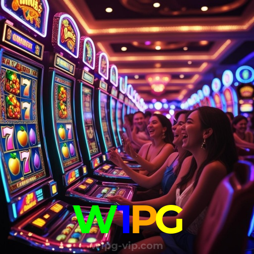 W1PG:Jogue agora nas melhores slots e ganhe muito mais!