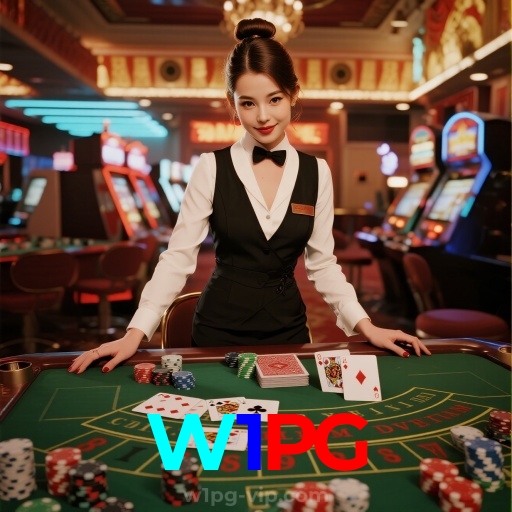 W1PG:Jogue blackjack e aposte no futebol online com segurança!