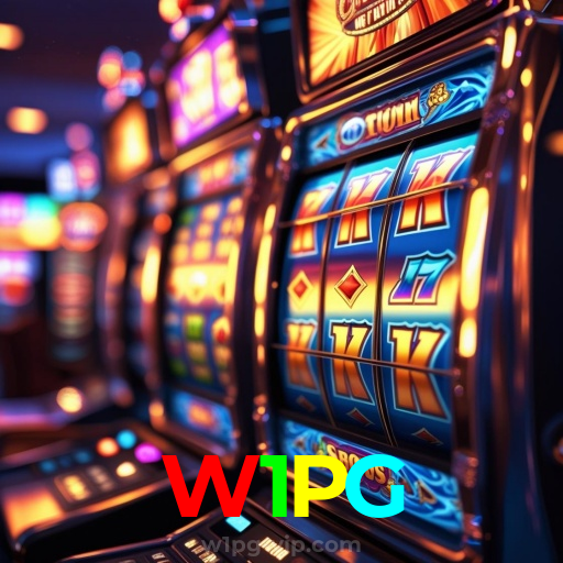 W1PG：O melhor cassino online com slots, poker e apostas no futebol!
