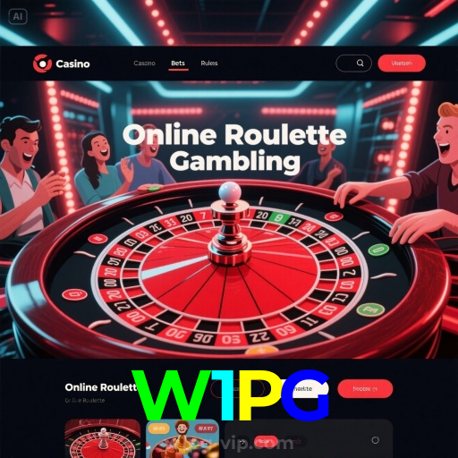 W1PG：O cassino online oferece grandes prêmios! Aposte e ganhe agora!