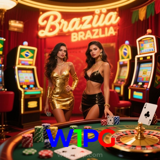 W1PG：Jogue poker e vença como um verdadeiro campeão!
