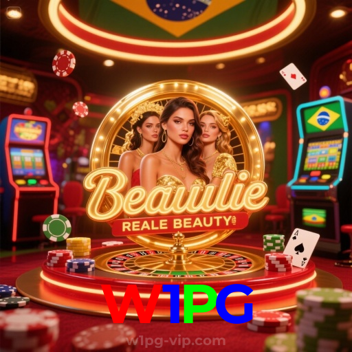 W1PG：Aposte no futebol e jogue os melhores jogos de cassino com grandes prêmios!