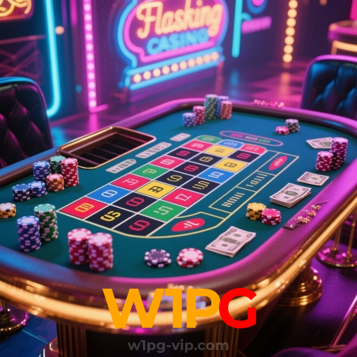 W1PG：Jogue poker, roleta e aposte no futebol no melhor cassino online!