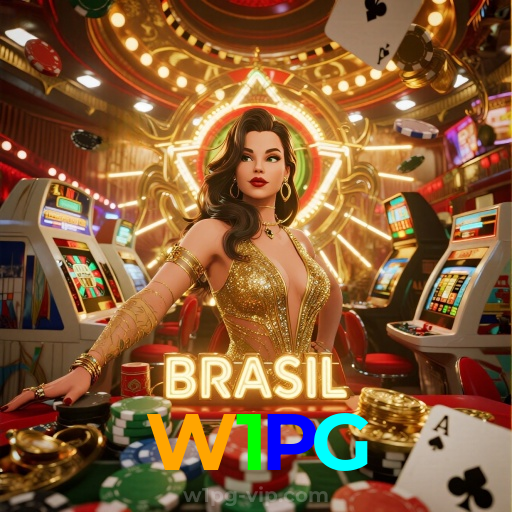 W1PG：Jogue poker, aposte no futebol e ganhe em grandes jogos de cassino!