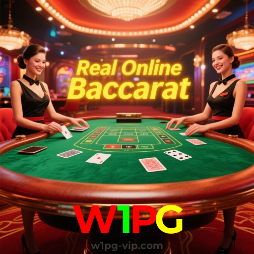 W1PG：O cassino online mais confiável para apostas ao vivo no futebol e jogos de cassino!