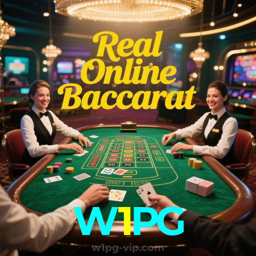 W1PG：Aposte nas mesas de poker e vença com estilo!