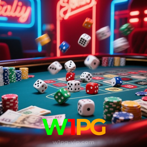 W1PG：A sorte está no cassino online com apostas no futebol e grandes vitórias!