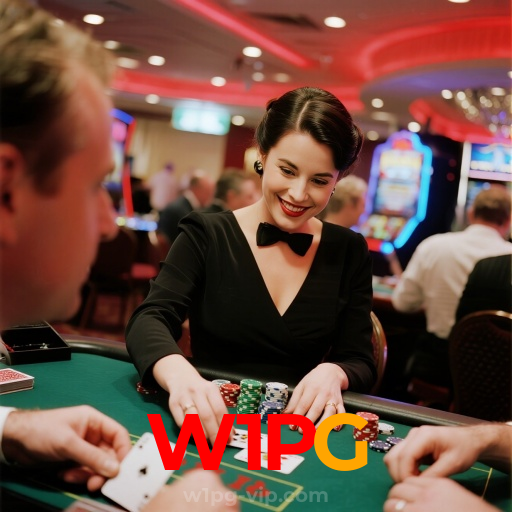 W1PG：Jogue blackjack e conquiste a vitória no cassino online!