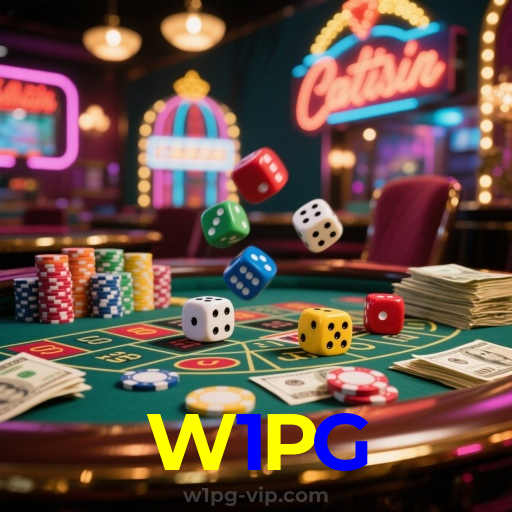 W1PG：Poker, blackjack e apostas em futebol online, tudo no melhor cassino!