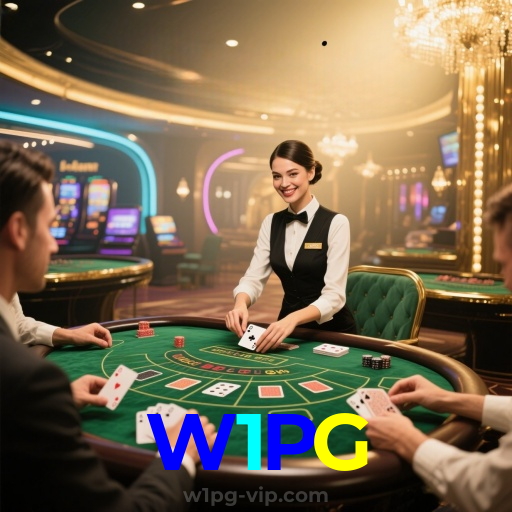W1PG：Vença no blackjack e leve grandes prêmios para casa!
