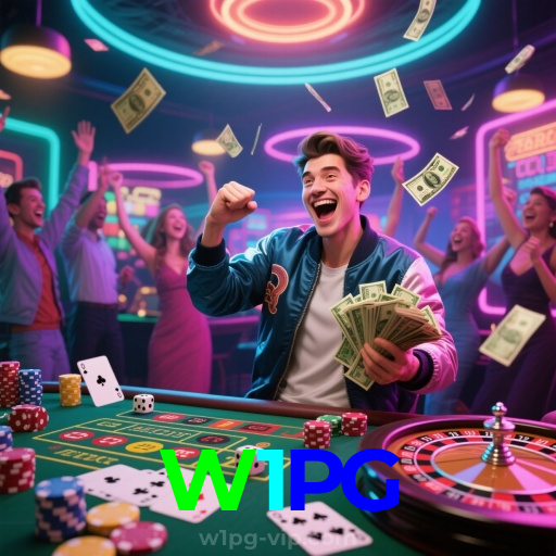 W1PG：Jogue agora no nosso cassino online e ganhe muito mais!