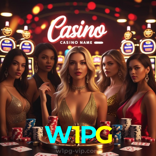 W1PG:Onde a diversão nunca para: apostas no futebol e jogos de cassino!