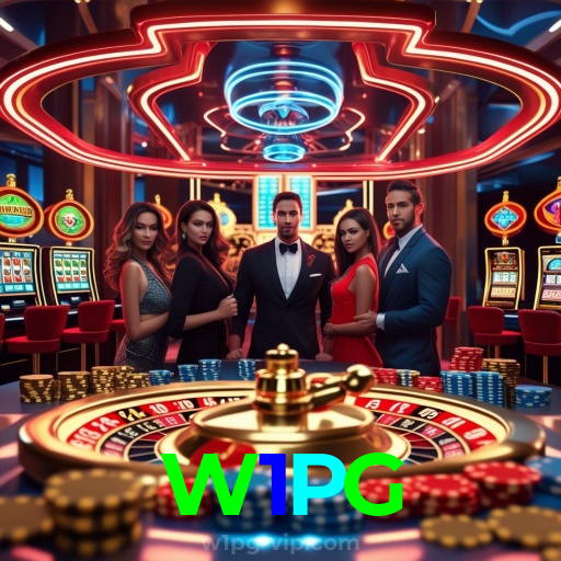 W1PG:Jogue no cassino online e aposte no futebol para ganhar grandes prêmios!