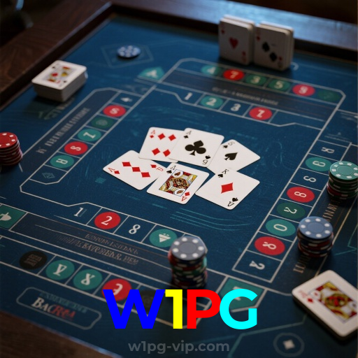 W1PG:Ganhe prêmios fantásticos nas roletas online!