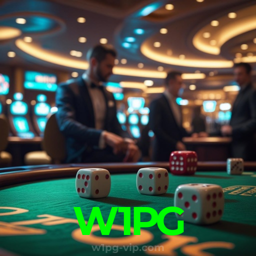 W1PG：As maiores vitórias nas slots estão esperando por você! Jogue agora!