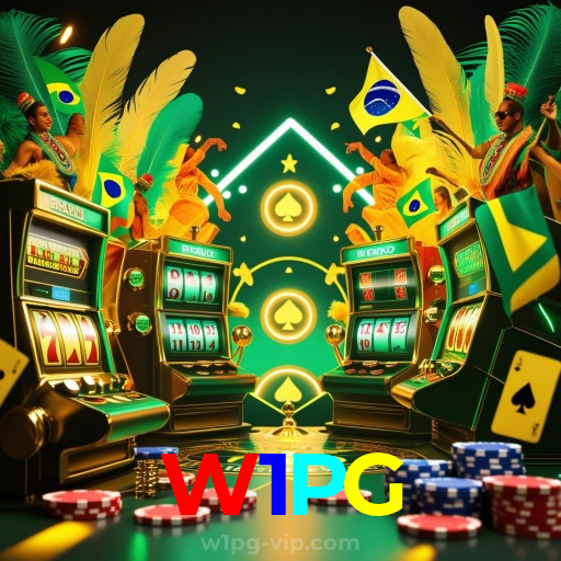 W1PG:Jogue nas slots e ganhe grandes prêmios com cada giro!