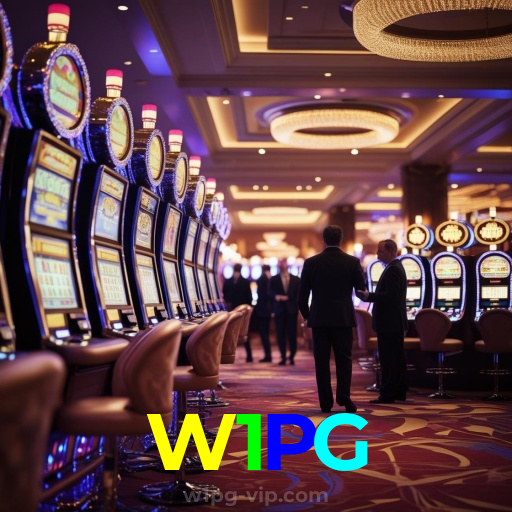 W1PG:Jogue no cassino online com apostas no futebol e ganhe grandes prêmios!