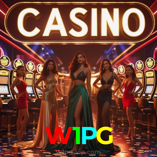 W1PG:Aposte no futebol e ganhe com os melhores jogos de cassino online!
