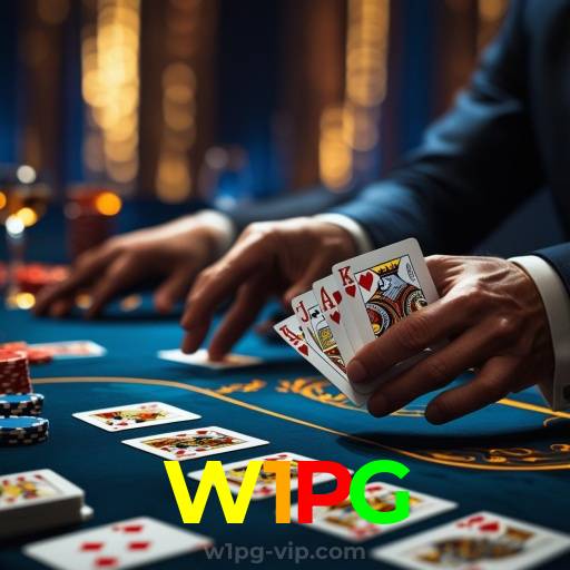W1PG：Aposte no futebol e jogue os melhores jogos de cassino como slots e blackjack!