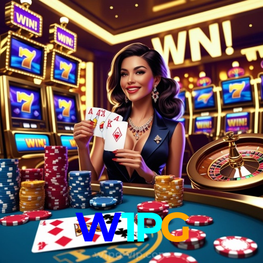 W1PG:Ganhe no futebol e conquiste prêmios nos melhores jogos de cassino online!